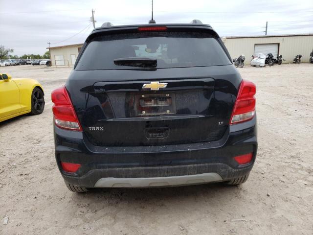 Photo 6 from auction – 2020 CHEVROLET TRAX 1LT with VIN KL7CJLSB3LB086811