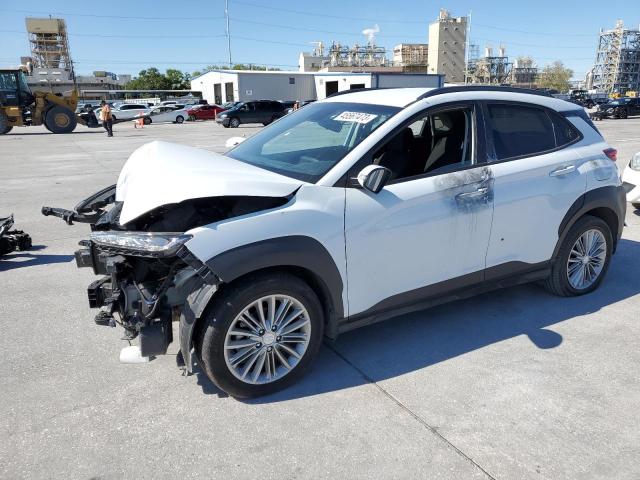 Photo 1 from auction – 2020 HYUNDAI KONA SEL with VIN KM8K22AA5LU432467