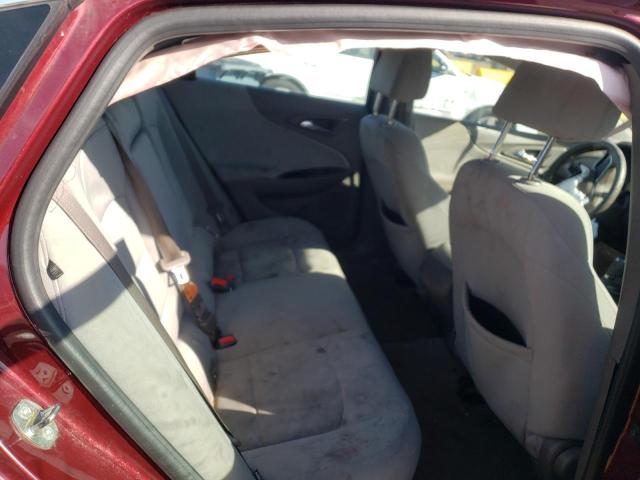 Photo 10 from auction – 2016 CHEVROLET MALIBU LS with VIN 1G1ZB5ST4GF191279