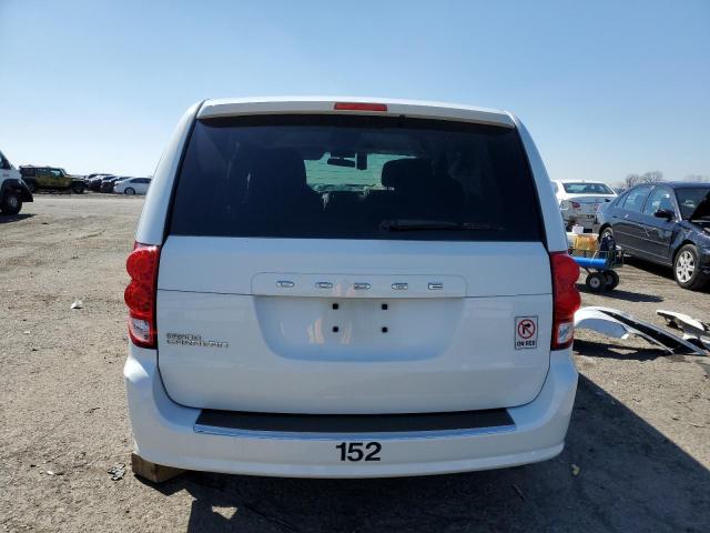 Фото 6 с аукциона – 2016 DODGE GRAND CARA с VIN 2C4RDGBG5GR278701