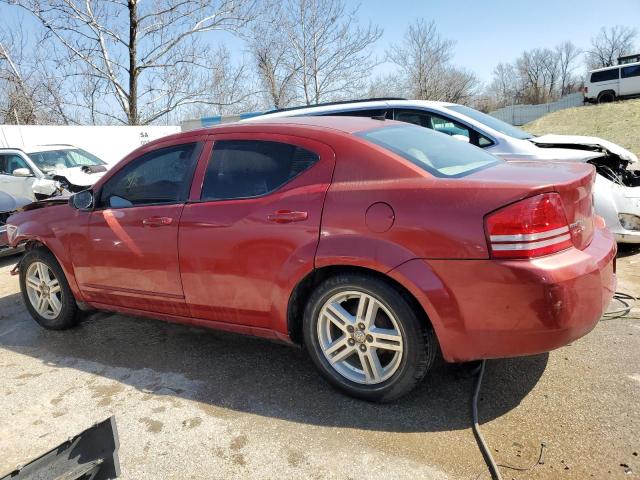 Photo 2 from auction – 2008 DODGE AVENGER SX with VIN 1B3LC56K88N160833
