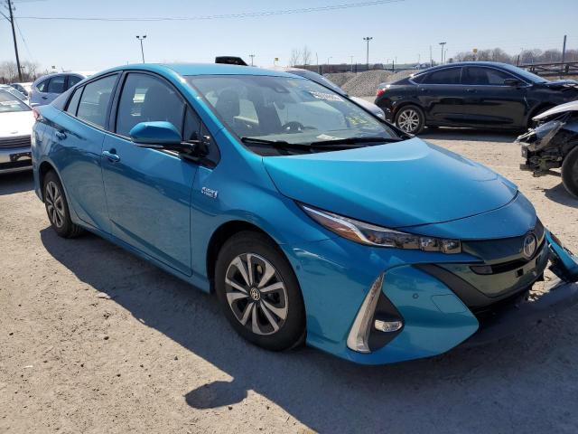 Photo 4 from auction – 2018 TOYOTA PRIUS PRIM with VIN JTDKARFPXJ3072774