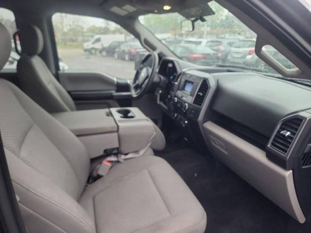 Photo 5 from auction – 2018 FORD F150 SUPER with VIN 1FTEW1EG1JKD84344