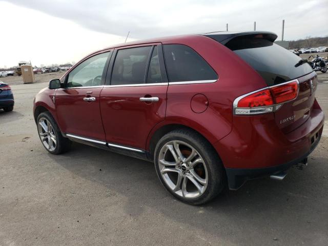 Photo 2 from auction – 2013 LINCOLN MKX with VIN 2LMDJ8JK1DBL28447