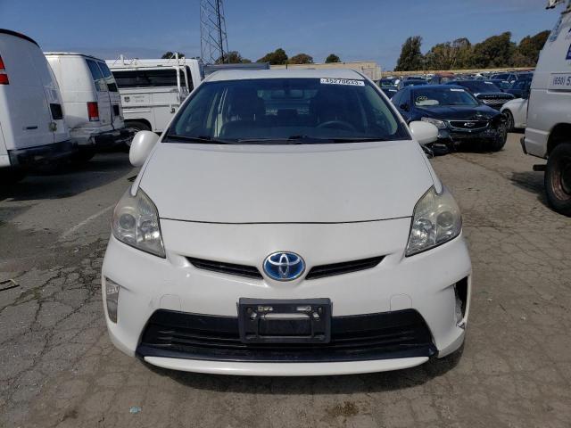 Photo 5 from auction – 2014 TOYOTA PRIUS with VIN JTDKN3DU6E1804247