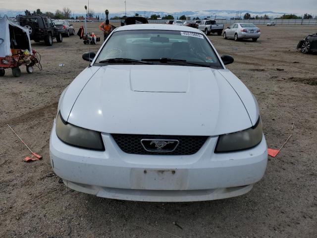 Photo 5 from auction – 2003 FORD MUSTANG with VIN 1FAFP40463F372577
