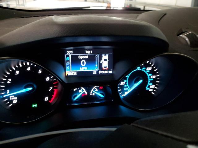 Photo 9 from auction – 2016 FORD ESCAPE SE with VIN 1FMCU9GX6GUB00000