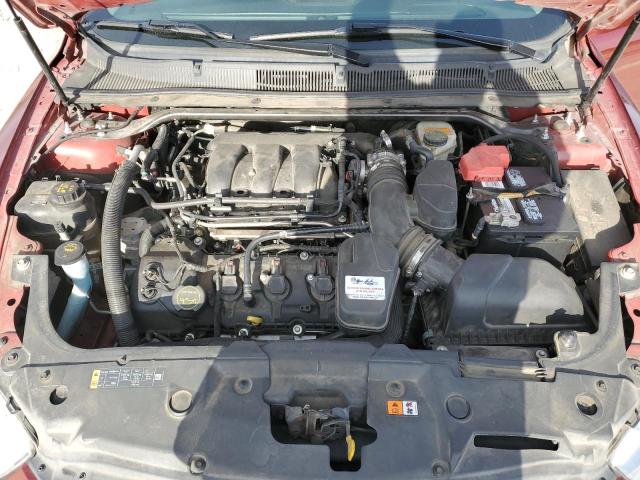 Photo 11 from auction – 2014 FORD TAURUS SEL with VIN 1FAHP2E82EG171295