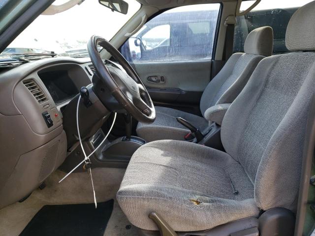 Photo 7 from auction – 1998 MITSUBISHI MONTERO SP with VIN JA4LS31PXWP034767