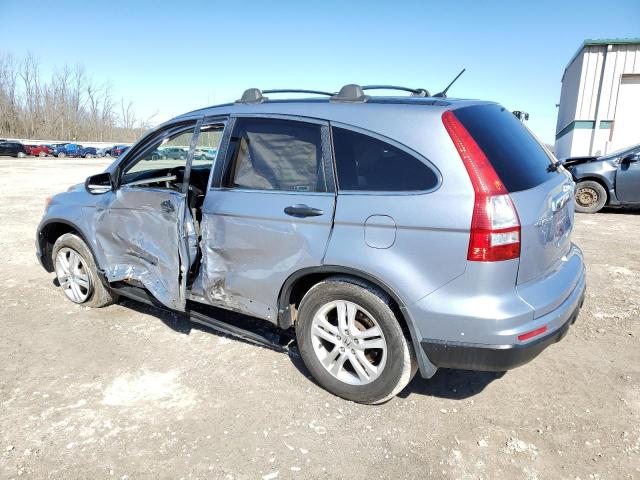 Photo 2 from auction – 2011 HONDA CR-V EX with VIN 5J6RE4H56BL113513