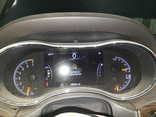 Photo 9 from auction – 2015 JEEP GRAND CHER with VIN 1C4RJFBG3FC822199