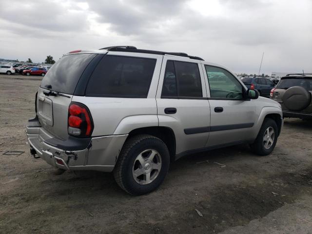 Photo 3 from auction – 2005 CHEVROLET TRAILBLAZE with VIN 1GNDT13S952361354