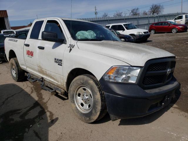 Photo 4 from auction – 2021 RAM 1500 CLASS with VIN 1C6RR6FG8MS580703
