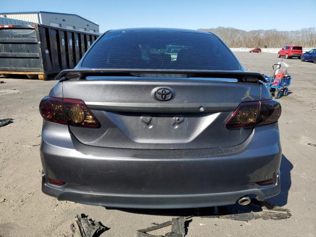 Photo 6 from auction – 2011 TOYOTA COROLLA BA with VIN 2T1BU4EEXBC681253
