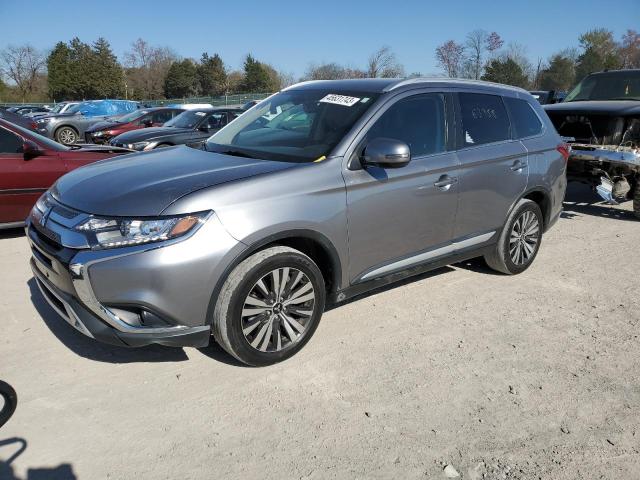 MITSUBISHI OUTLANDER 2019 with VIN JA4AD3A30KZ026657 - Photo from auction