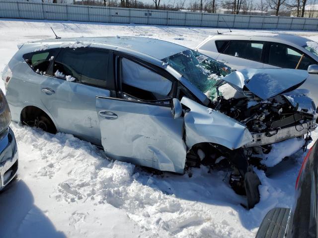 Photo 4 from auction – 2012 TOYOTA PRIUS V with VIN JTDZN3EU5C3066620
