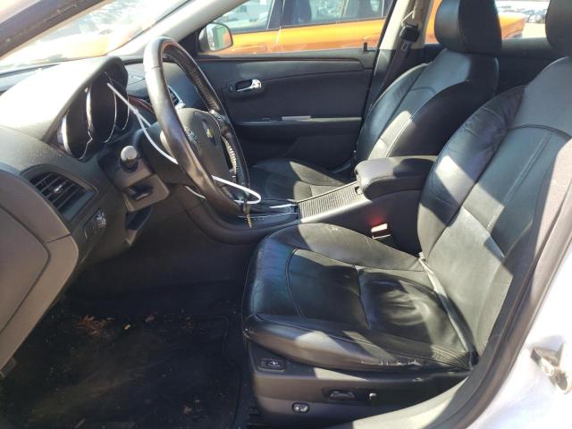 Photo 7 from auction – 2011 CHEVROLET MALIBU LTZ with VIN 1G1ZE5E12BF375565