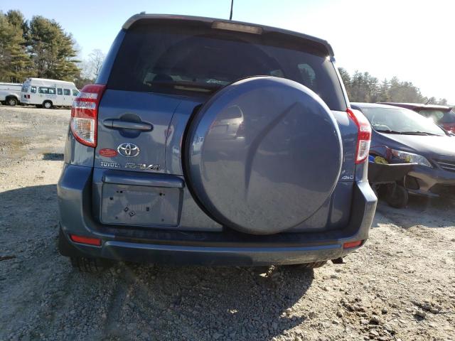 Photo 6 from auction – 2010 TOYOTA RAV4 with VIN JTMBF4DV3A5024365