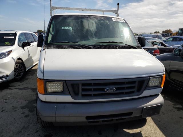 Photo 5 from auction – 2006 FORD ECONOLINE with VIN 1FTRE14W66HA06442