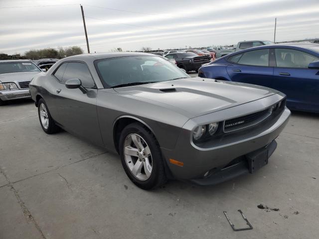 Photo 4 from auction – 2012 DODGE CHALLENGER with VIN 2C3CDYAG6CH292155