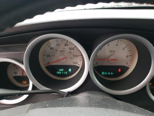 Photo 9 from auction – 2007 DODGE MAGNUM SXT with VIN 2D4FV47V87H716772