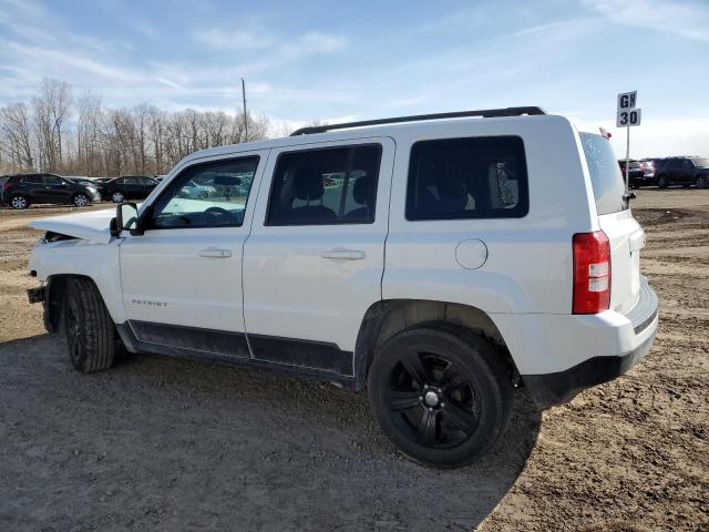 Photo 2 from auction – 2015 JEEP PATRIOT LA with VIN 1C4NJPFA4FD388069