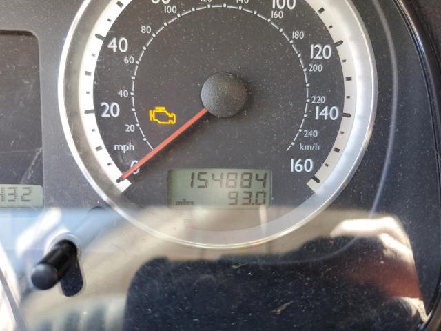 Photo 9 from auction – 2005 VOLKSWAGEN JETTA GLS with VIN 3VWSR69M15M034117