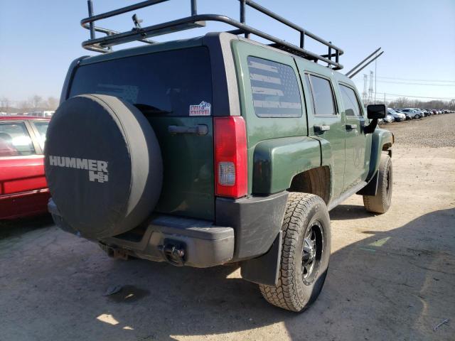 Photo 3 from auction – 2006 HUMMER H3 with VIN 5GTDN136368153774