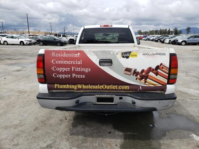Photo 6 from auction – 2006 GMC NEW SIERRA with VIN 1GTEC14V46E224568