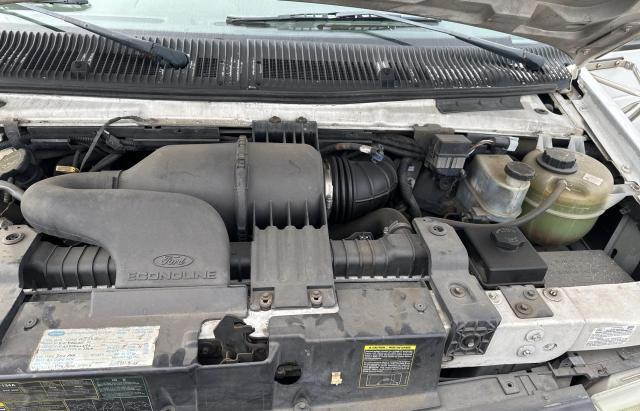 Photo 7 from auction – 2006 FORD E350 BUS with VIN 1FDWE35S06HA16454
