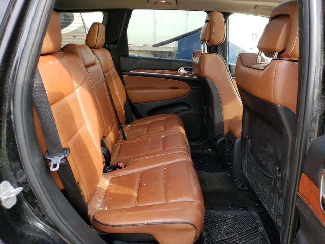 Photo 10 from auction – 2012 JEEP GRAND CHER with VIN 1C4RJFCT4CC269537