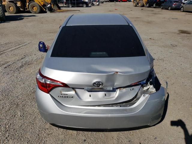 Photo 6 from auction – 2014 TOYOTA COROLLA L with VIN 2T1BURHE4EC211247