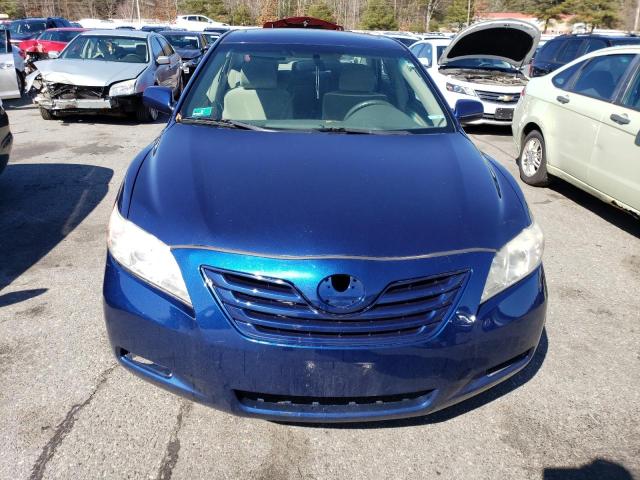 Photo 5 from auction – 2007 TOYOTA CAMRY with VIN JTNBE46K773002536
