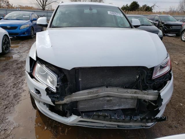 Photo 5 from auction – 2016 AUDI Q5 PREMIUM with VIN WA1L2AFP1GA031001