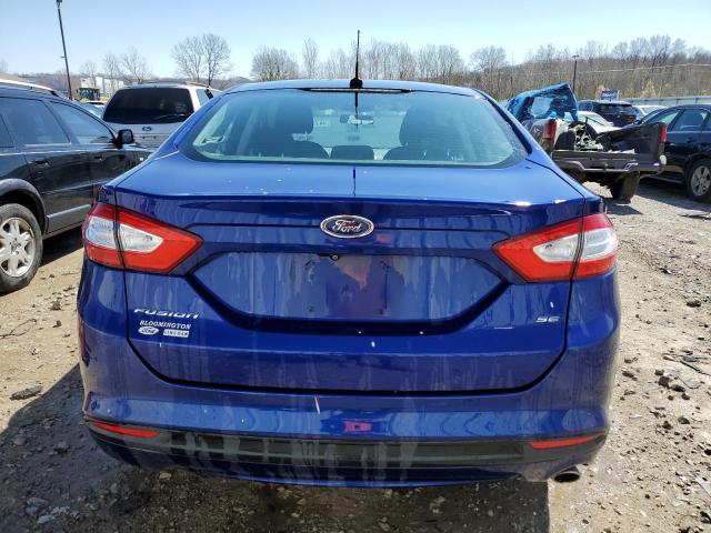 Photo 6 from auction – 2015 FORD FUSION SE with VIN 3FA6P0H79FR192184