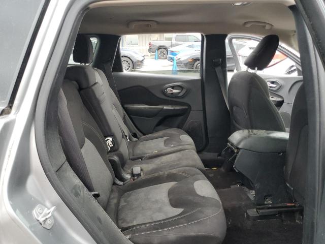 Photo 10 from auction – 2016 JEEP CHEROKEE S with VIN 1C4PJLAB5GW189524