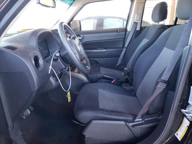 Photo 7 from auction – 2016 JEEP PATRIOT SP with VIN 1C4NJPBA8GD670156