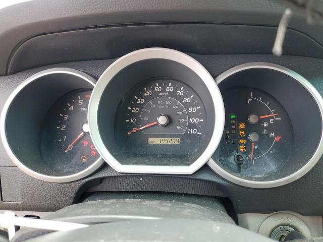Photo 9 from auction – 2006 TOYOTA 4RUNNER SR with VIN JTEBU14R860101464