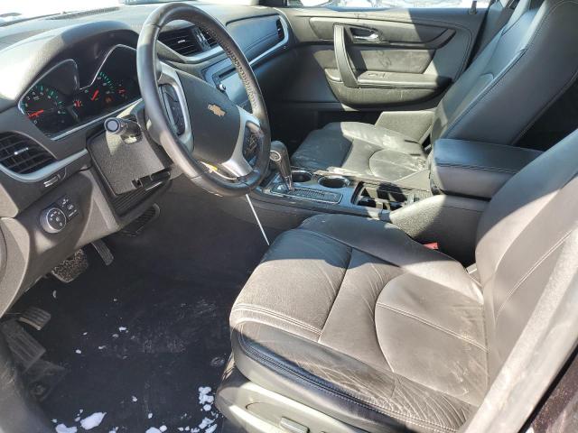 Photo 7 from auction – 2017 CHEVROLET TRAVERSE L with VIN 1GNKVHKD2HJ207270
