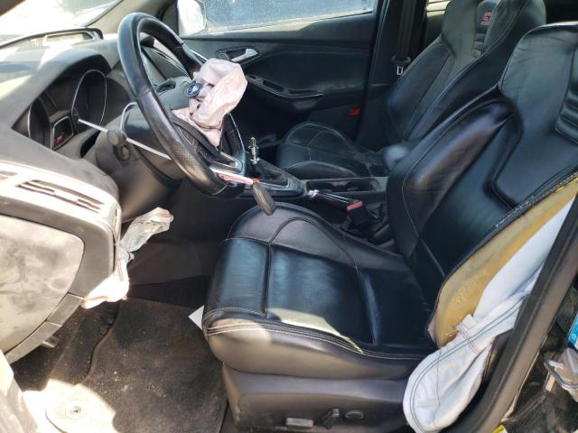 Photo 7 from auction – 2016 FORD FOCUS ST with VIN 1FADP3L92GL262593