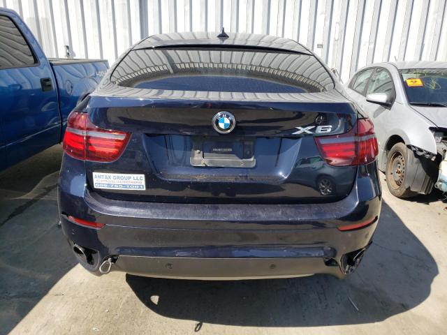 Photo 6 from auction – 2011 BMW X6 XDRIVE3 with VIN 5UXFG2C56BLX05183