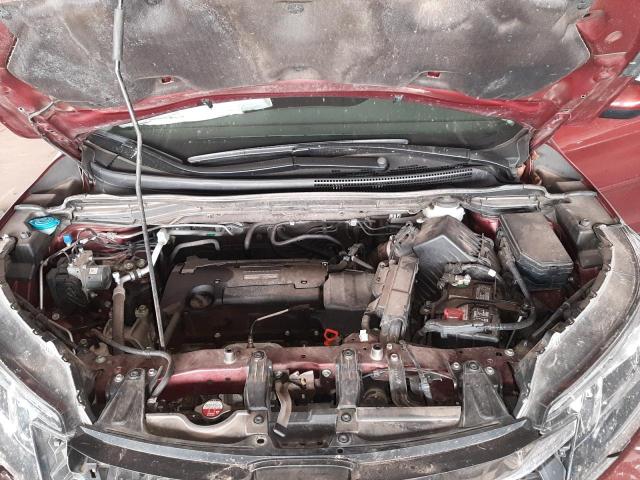 Photo 12 from auction – 2016 HONDA CR-V EX with VIN 5J6RM4H53GL099662