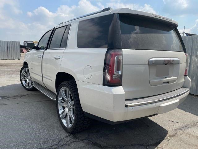 Photo 3 from auction – 2015 GMC YUKON DENA with VIN 1GKS2CKJ5FR576766