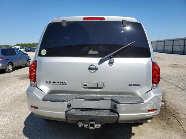 Photo 6 from auction – 2012 NISSAN ARMADA SV with VIN 5N1BA0NC8CN622244