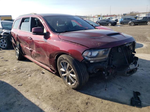 Photo 4 from auction – 2017 DODGE DURANGO GT with VIN 1C4RDJDGXHC781015