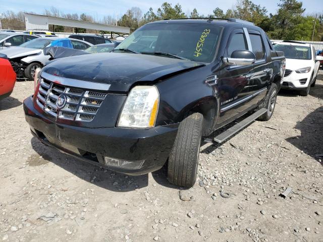 CADILLAC ESCALADE E 2007 with VIN 3GYFK62867G303648 - Photo from auction