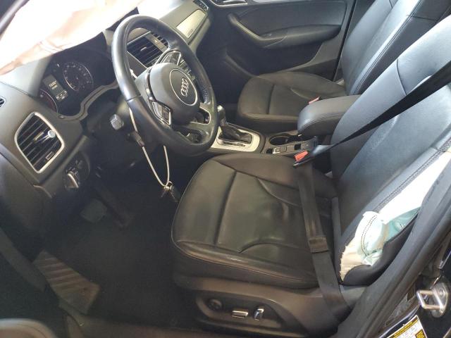 Photo 7 from auction – 2016 AUDI Q3 PREMIUM with VIN WA1EFCFS0GR017749