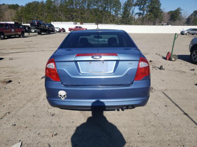Photo 6 from auction – 2010 FORD FUSION SE with VIN 3FAHP0HA3AR311151