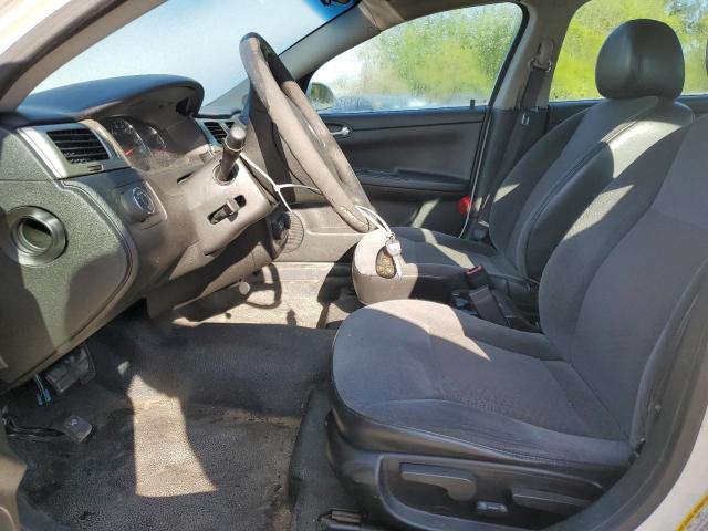 Photo 7 from auction – 2009 CHEVROLET IMPALA POL with VIN 2G1WS57M291285658