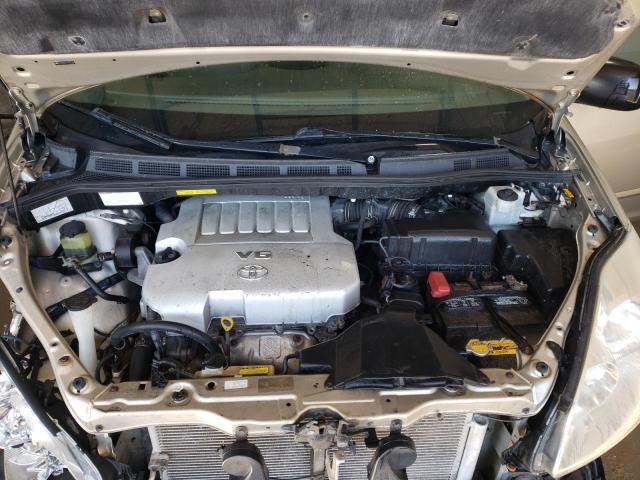 Photo 12 from auction – 2007 TOYOTA SIENNA CE with VIN 5TDZK23C47S077545